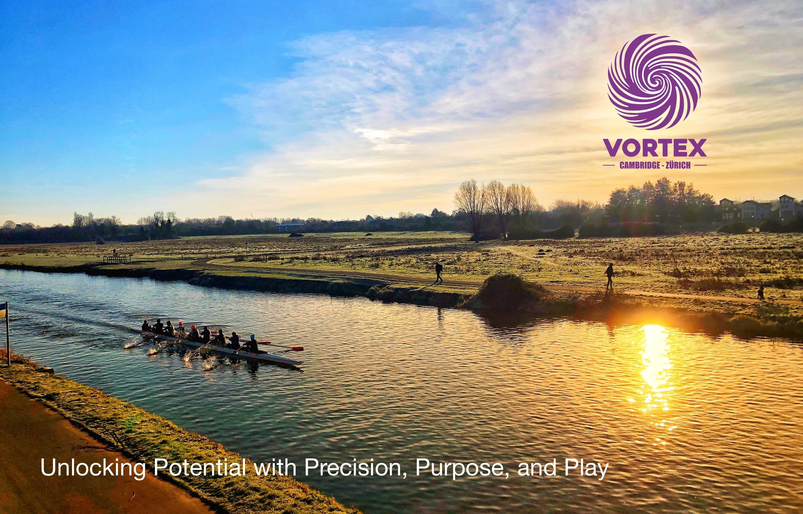 Vortex Cambridge banner image